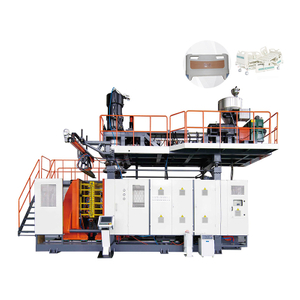 آلة نفخ سرير المستشفى البلاستيكية ذات جودة عالية
